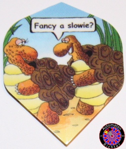 Metronic Flight Standard - Fancy a slowie?